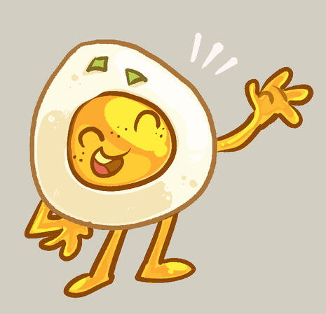 Fanart of the host of Boogpie’s show! Drawn as per request of the character’s voice actor! DRAWN ON: Procreate