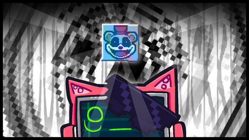 ANOTHER thumbnail for Tentro17’s gaming channel! DRAWN ON: Procreate