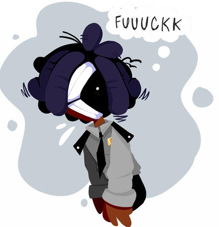 Don’t know what that’s about. DRAWN IN: Toonsquid